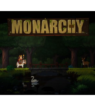 Monarchy without/NL/PL/AT PS5 PlayStation 5 Key EUROPE
